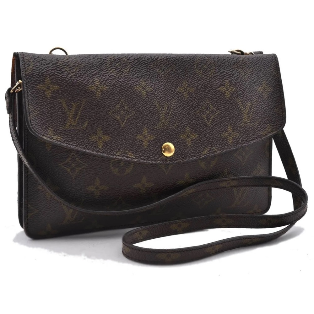 Louis Vuitton Double Rabat Shoulder Bag